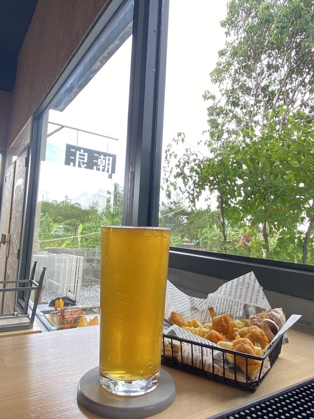 LONG DRIVE 浪潮餐酒 food&drink