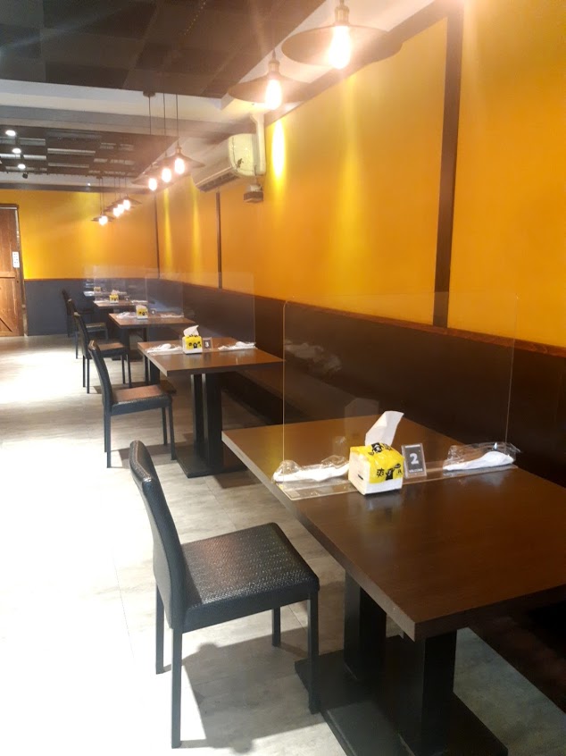 地6攤牛排 自強店