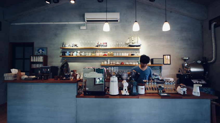 Sapientia Cafe 夏比安咖啡