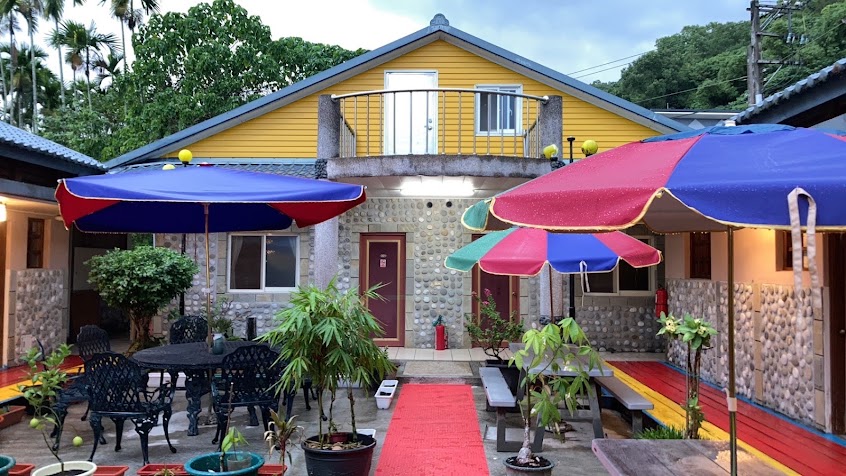 江布南山莊- 花蓮瑞穗民宿