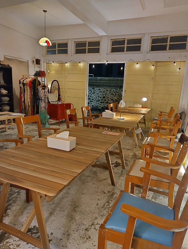 嶼之南滬 七美旗袍小酒館（早午餐有150元個人小火鍋）（晚餐和消夜提供排餐和加量版個人火鍋）