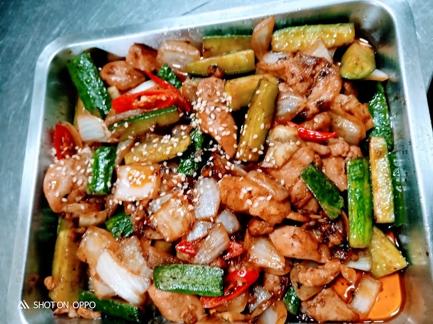 光復早餐地瓜粥