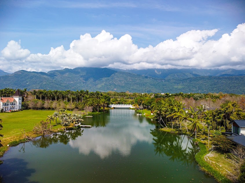 花蓮雲山水夢幻湖