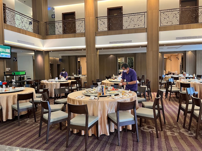 蝴蝶谷溫泉度假村依蓮廳