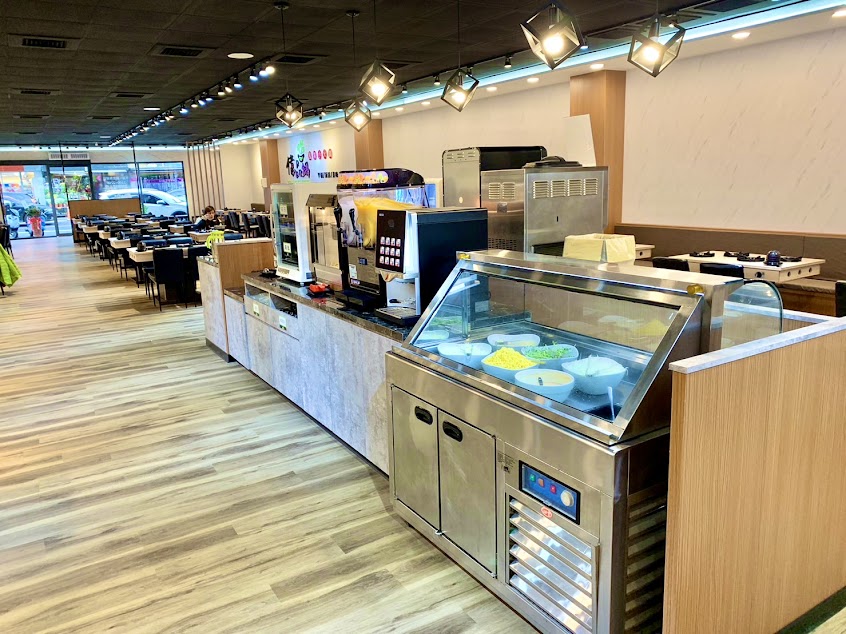 花蓮億品鍋吉安店Mini Shabu Shabu平價鍋物