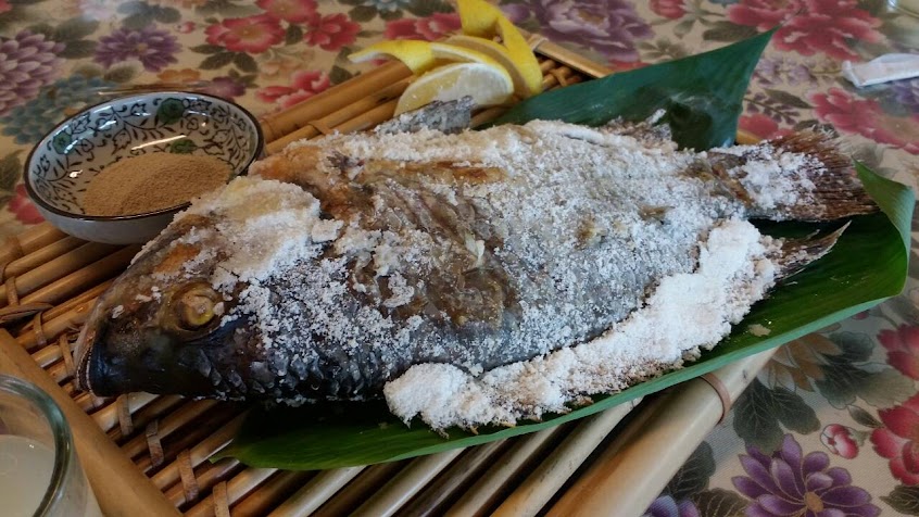 好地方原住民風味餐