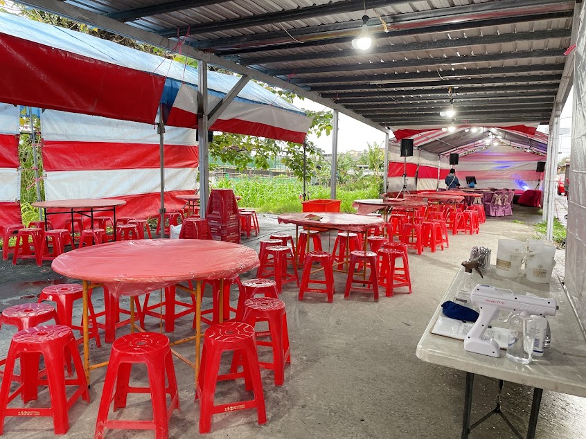 花邊來一串 吉安美食.燒烤串燒.生啤酒專賣店