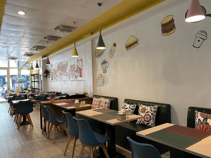 愛美丽廚房-早午晚餐|義大利麵|燉飯|米食|早午餐餐盤|在地推薦|花蓮美食