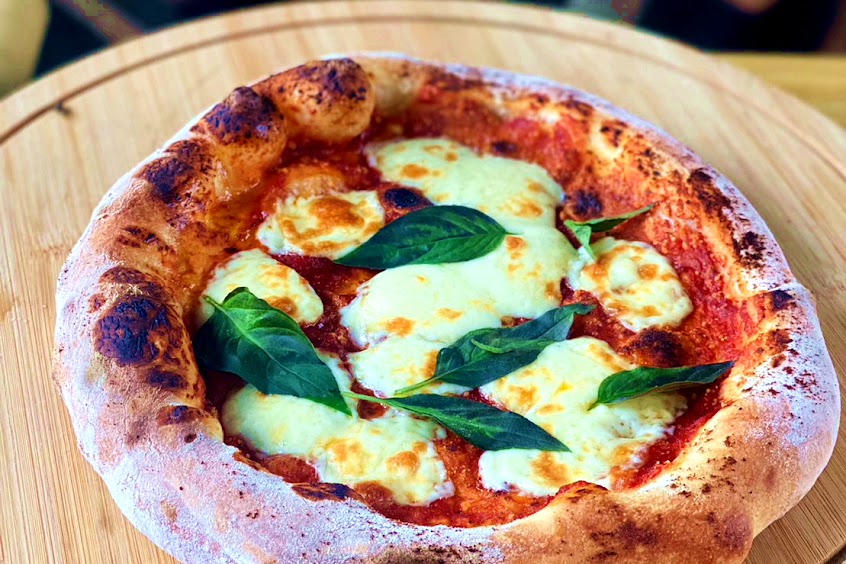 小炊煙 柴燒窯烤義式披薩(預約制)