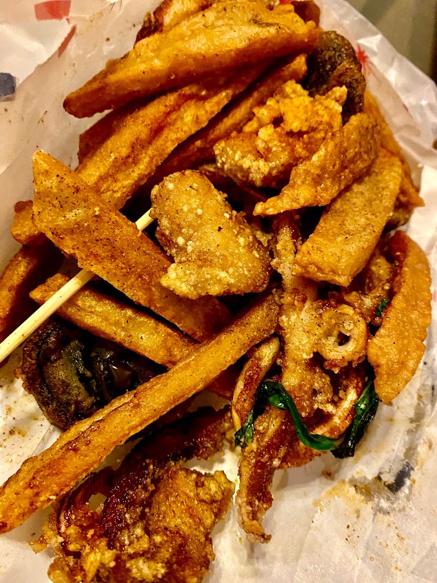 阿亮雞排 花蓮豐山店