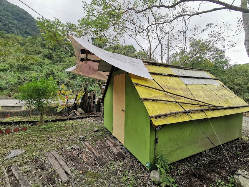 阿眉溪畔露營區