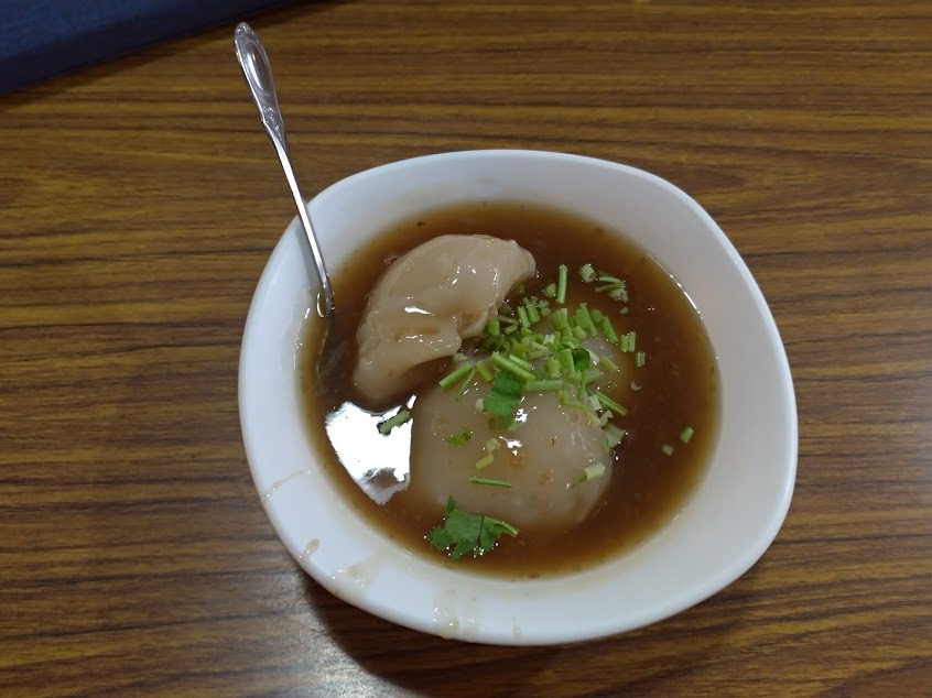 黃昏市場台南蒸肉圓