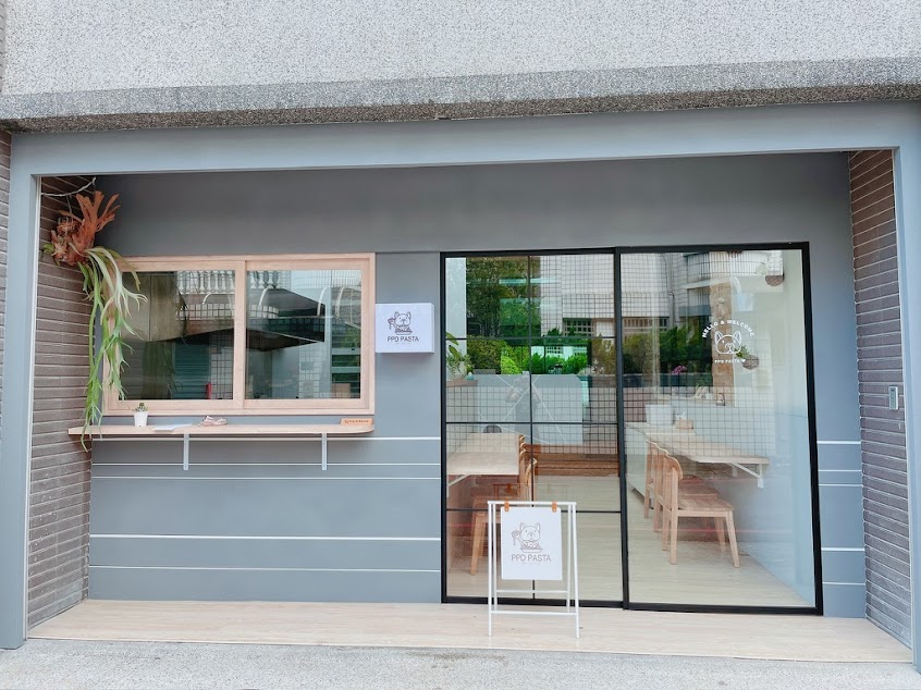 PPD PASTA（休假時間可看FB、IG)