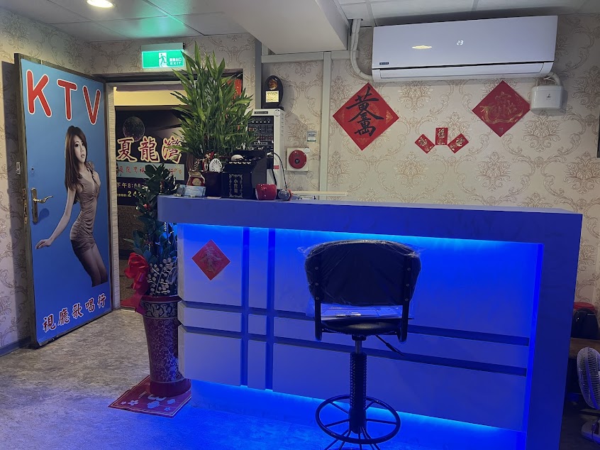 夏龍灣視廳歌唱行