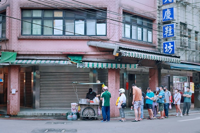 無名臭豆腐(50年老店）