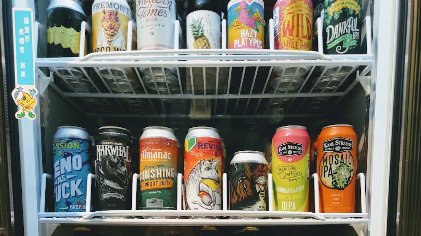 啤 咖 酒 （敬請IG限動確認當夜開門時間）