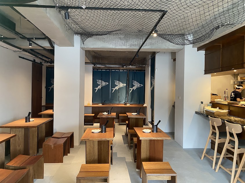定置漁場三代目 正濱漁港店