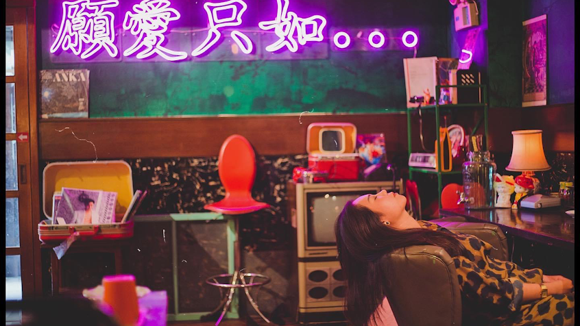 曙‧初見咖啡x暮·相見酒廊