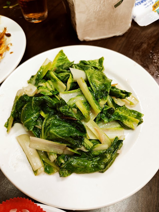 莊仔內海鮮熱炒 (三沙灣)
