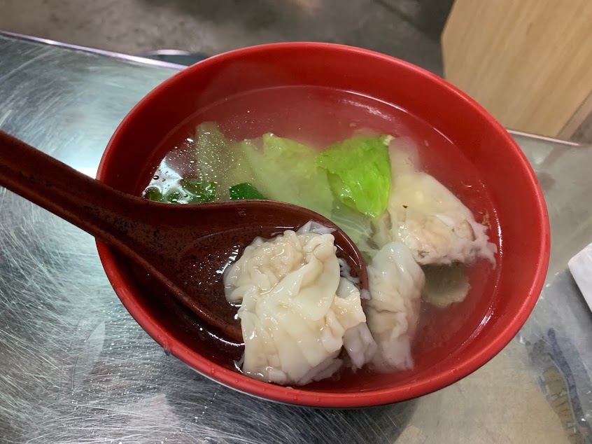 鬍鬚伯魚丸豆干包