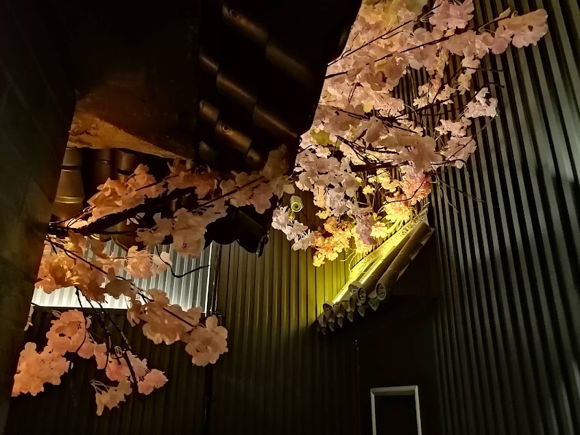 天台上的月光-暖暖與若屋