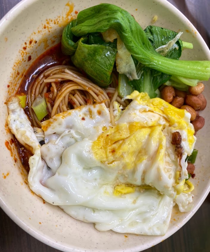 一路甄香美食館