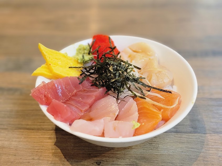 一旨魚日式料理