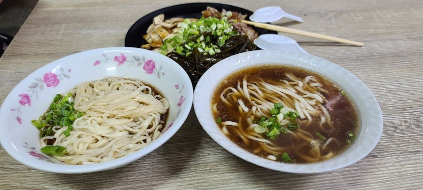 老朱牛肉麵