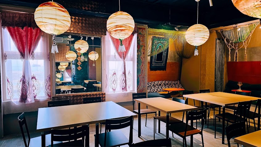 和平島地質公園的真愛咖哩