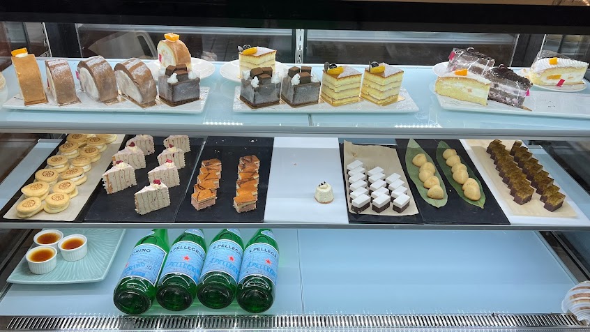 長榮桂冠酒店 – 19樓咖啡廳