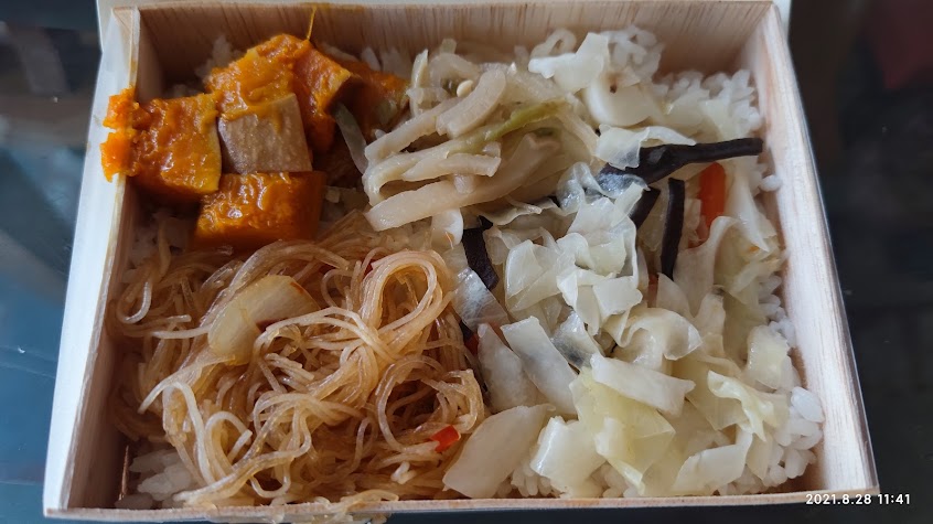 50饌池上飯包