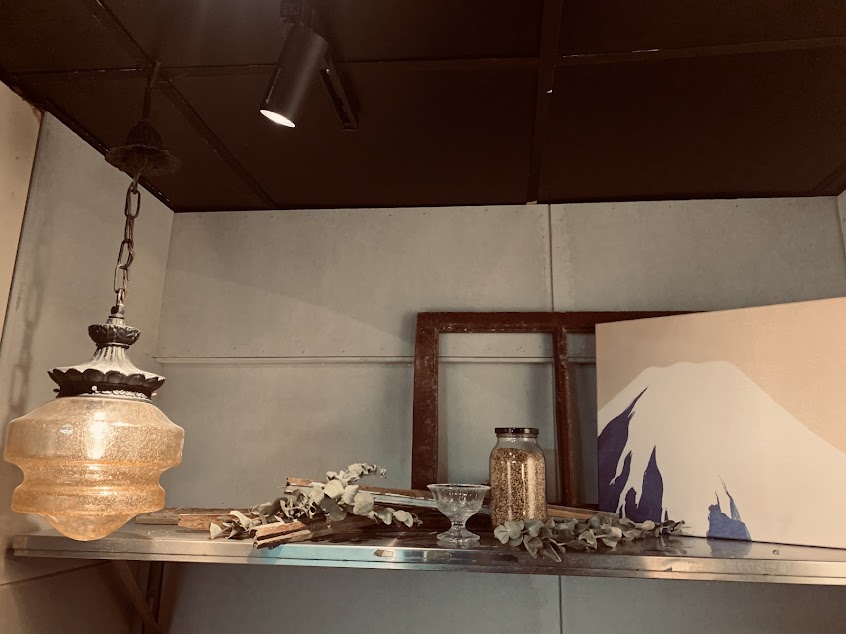 鐵字咖喱，仁愛市場店