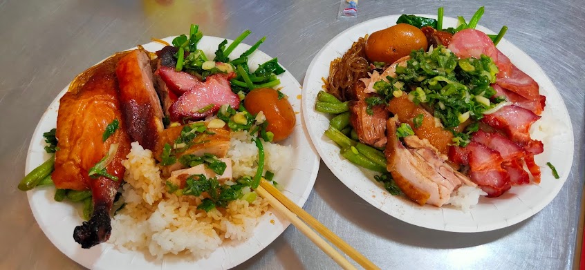 三寶王港式燒臘