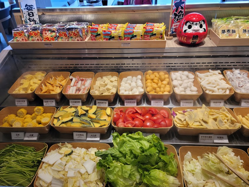 涮樂和牛鍋物 食べ放題 第一品牌-基隆店