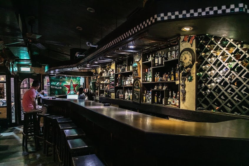 哥倫布 Columbus Bar