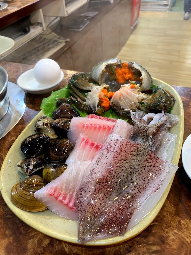 鍋神涮涮鍋 基隆復興店