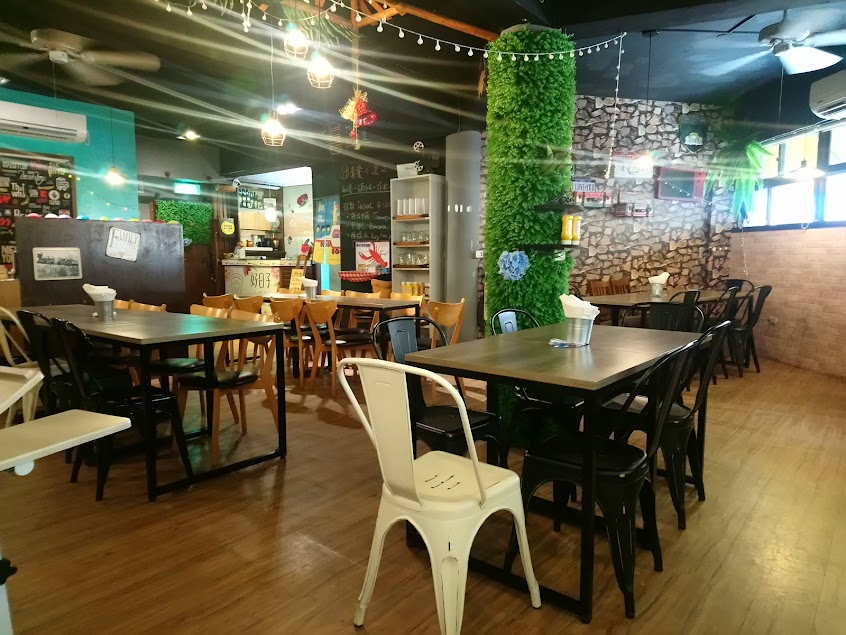 HND好日子美式海鮮餐廳