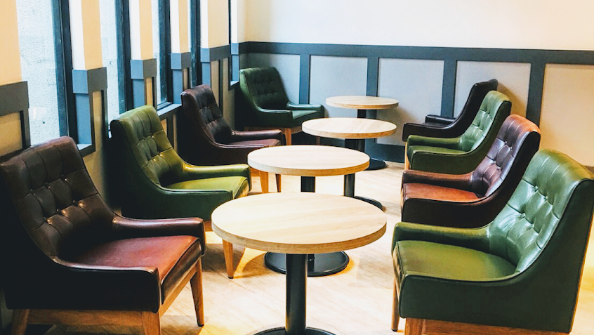 Louisa Coffee 路易．莎咖啡(基隆仁二店)