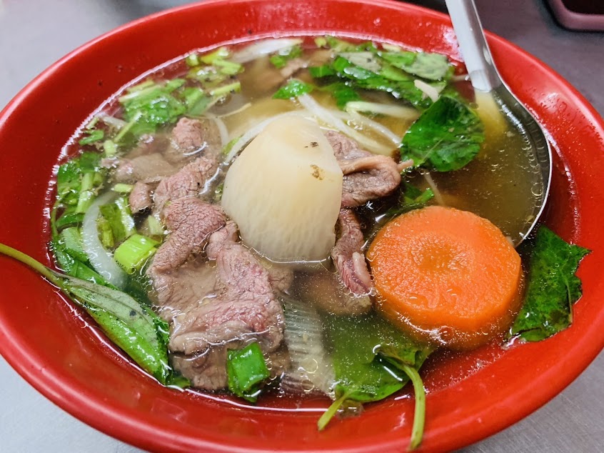 越南 姐妹美食店