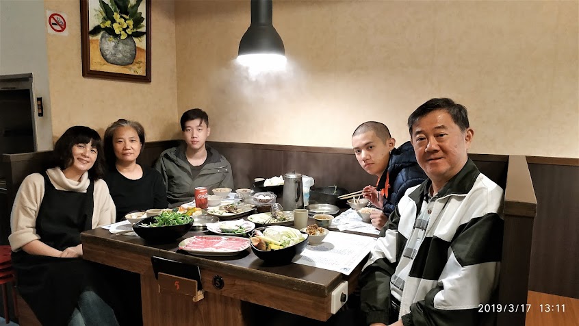 鍋神日式涮涮鍋