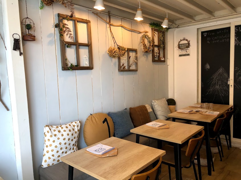 199.9Days Cafe / 一九九點九日咖啡館（無電話/實際營業時間以每日IG限時動態為主）