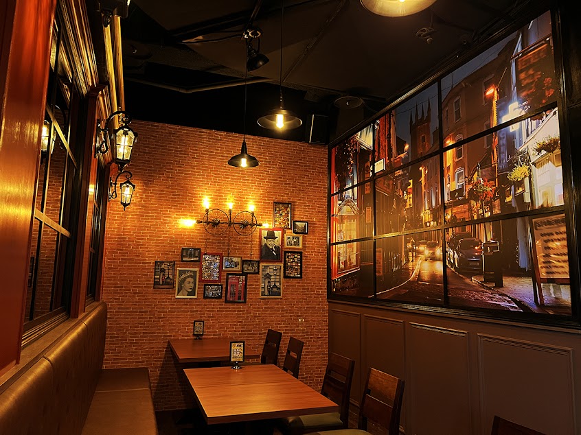 ABV 閣樓餐酒館