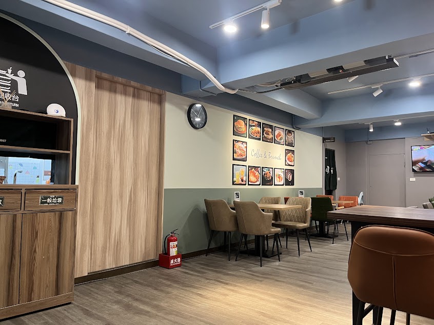 麥味登 基隆海大OA店