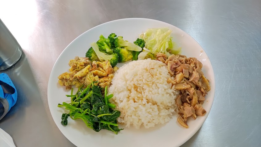 趕鴨子下湯