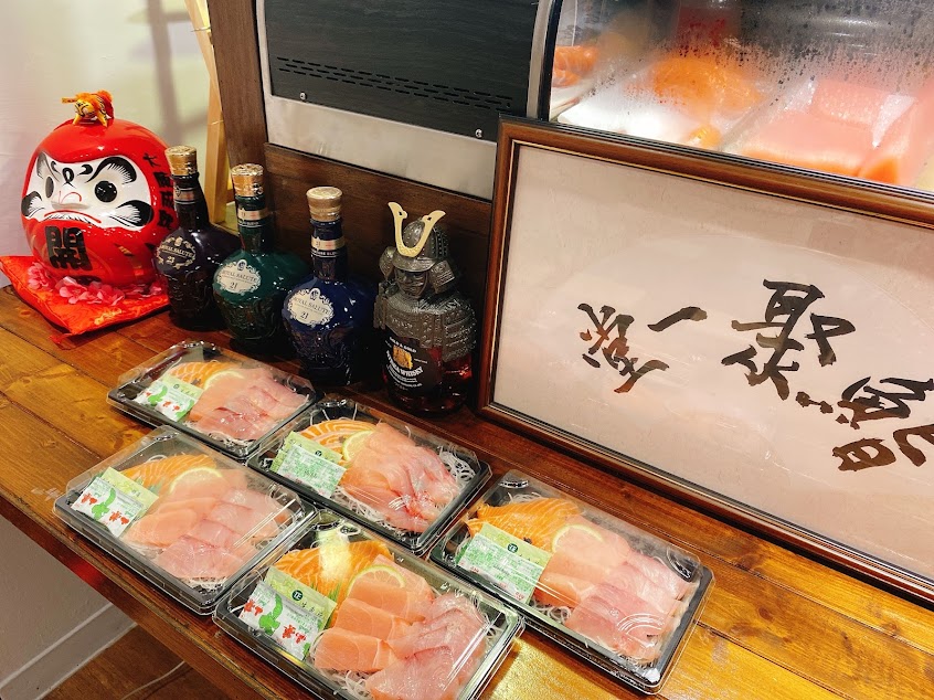 鮨聚壽司（基隆百福）11/27.28.29店休