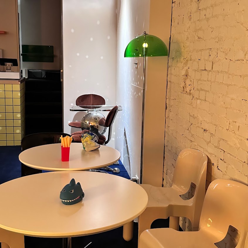 可人珠寶行 COREN JEWELRY – 飾品主題 復古咖啡廳 餐酒館 雞尾酒吧