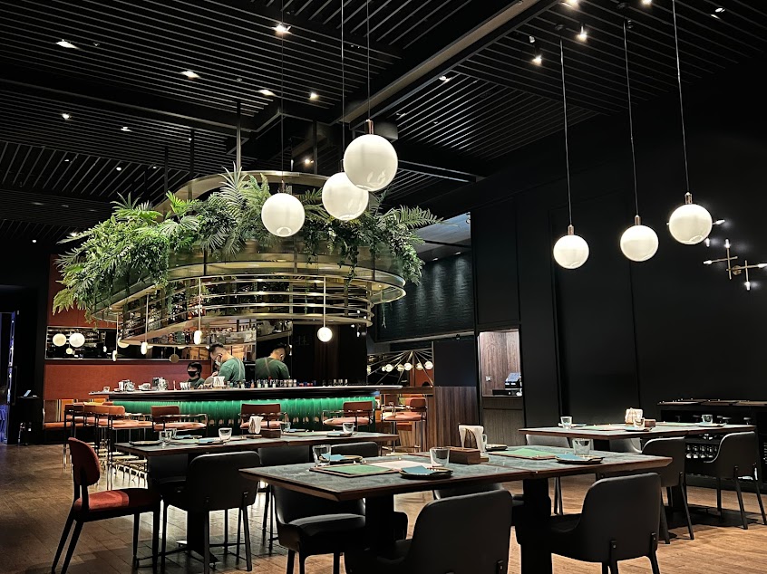 Westwood 現代美式餐廳