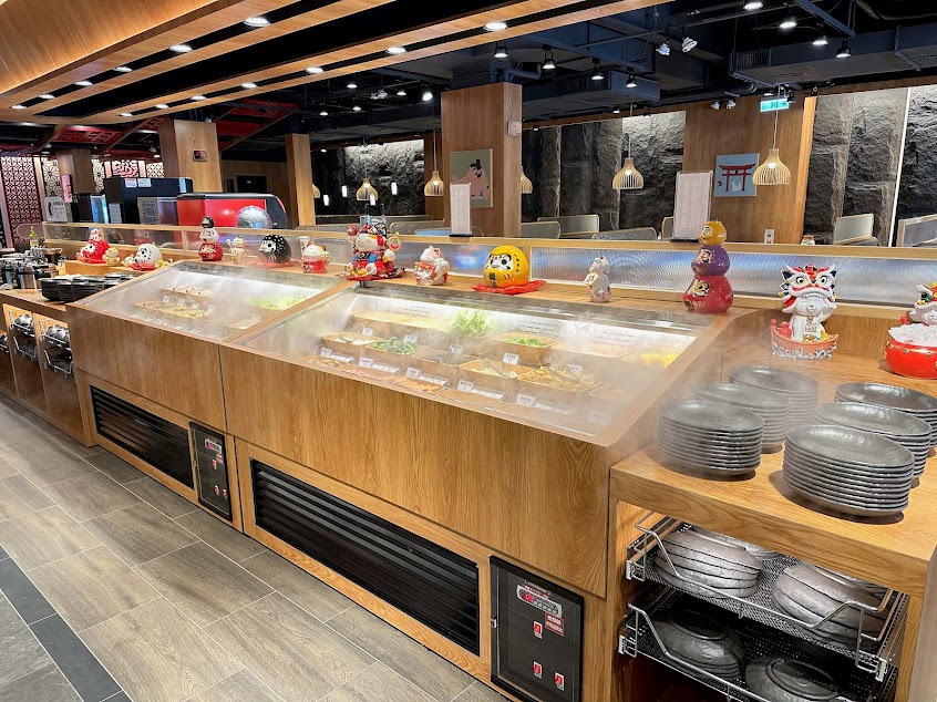 夯下去新潮和牛燒肉-新竹經國店