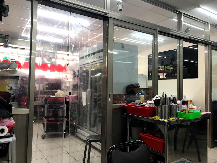 鴻海南洋美食柬埔寨風味（原儂徠美食）