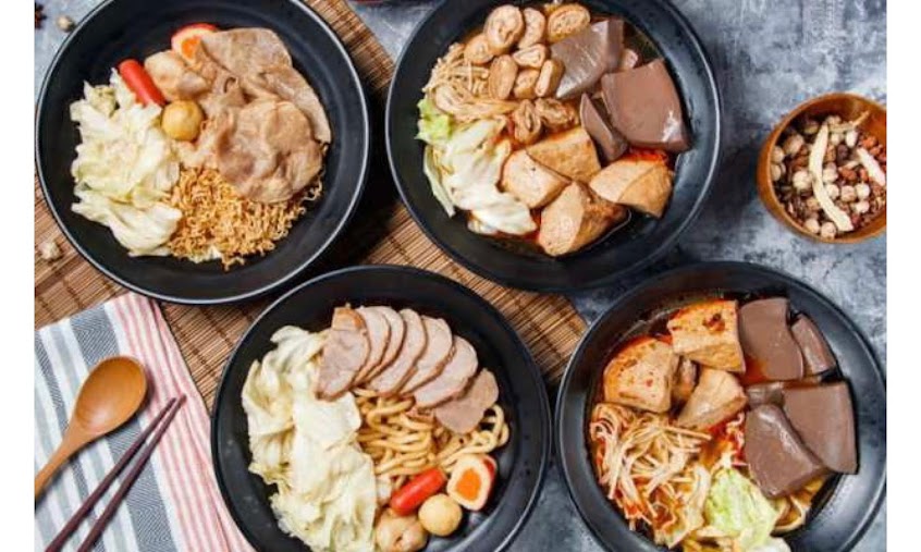 有間吃貨（麻辣燙）